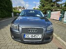 Audi A3 Webasto ( oryginalne) / Klimatronic / 6 biegów / Podgrzewane fotele - 2