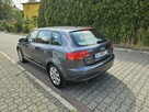 Audi A3 Webasto ( oryginalne) / Klimatronic / 6 biegów / Podgrzewane fotele - 6