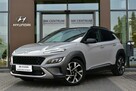 Hyundai Kona 1.6T-GDI 198KM 7DCT 4WD Premium Salon Polska Od Dealera Gwarancja FV23 - 2