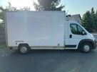 Fiat Ducato Chłodnia Klima LED Zarejestrowany 3.0 - 9