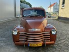 1950 Chevrolet 3100 V8 Automat Pick-up Doinwestowany LUXURYCLASSIC - 2