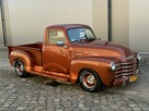 1950 Chevrolet 3100 V8 Automat Pick-up Doinwestowany LUXURYCLASSIC - 3