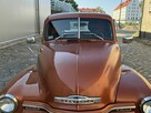 1950 Chevrolet 3100 V8 Automat Pick-up Doinwestowany LUXURYCLASSIC - 12