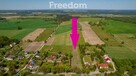 Na sprzedaż urokliwa działka w Witramowie! - 2