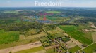 Na sprzedaż urokliwa działka w Witramowie! - 3