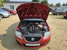 Seat Exeo 1.6 102 KM KLIMATRONIK, PARKTRONIK,ELEKTRYKA - 16