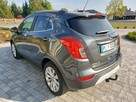 mokka x półskórka navi kamera 1.4t benzyna 108 tys przebieg - 7