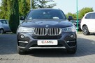 BMW X4 2.0D xDrive xLine 190KM, polski salon, jeden użytkownik, rok gwarancji - 2