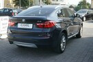 BMW X4 2.0D xDrive xLine 190KM, polski salon, jeden użytkownik, rok gwarancji - 5