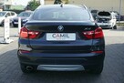 BMW X4 2.0D xDrive xLine 190KM, polski salon, jeden użytkownik, rok gwarancji - 6