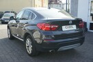 BMW X4 2.0D xDrive xLine 190KM, polski salon, jeden użytkownik, rok gwarancji - 7