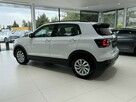 Volkswagen T-Cross Life, Blind Spot, Salon PL, 1-właściciel, FV-23%, Gwarancja, DOSTAWA - 3