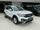 Volkswagen T-Cross Life, Blind Spot, Salon PL, 1-właściciel, FV-23%, Gwarancja, DOSTAWA - 8