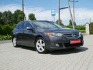 Honda Accord 2.0VTEC 156KM Executive Kombi -Krajowa -U wł od 5 lat +Koła zima - 7