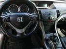 Honda Accord 2.0VTEC 156KM Executive Kombi -Krajowa -U wł od 5 lat +Koła zima - 15