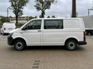 Volkswagen Transporter _T6_4Motion _ Brygadówka Doka 5 Osobowa _ Jedyny egzemplarz w UE ... - 2