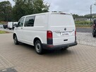 Volkswagen Transporter _T6_4Motion _ Brygadówka Doka 5 Osobowa _ Jedyny egzemplarz w UE ... - 5