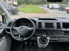 Volkswagen Transporter _T6_4Motion _ Brygadówka Doka 5 Osobowa _ Jedyny egzemplarz w UE ... - 8