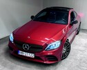 Mercedes C 220 2.0 / 194KM LED Panorama Nawigacja Kamery360 Burmester Asystenty - 3