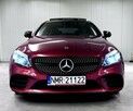 Mercedes C 220 2.0 / 194KM LED Panorama Nawigacja Kamery360 Burmester Asystenty - 4