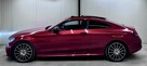 Mercedes C 220 2.0 / 194KM LED Panorama Nawigacja Kamery360 Burmester Asystenty - 7