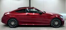 Mercedes C 220 2.0 / 194KM LED Panorama Nawigacja Kamery360 Burmester Asystenty - 11