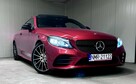 Mercedes C 220 2.0 / 194KM LED Panorama Nawigacja Kamery360 Burmester Asystenty - 13