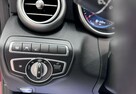 Mercedes C 220 2.0 / 194KM LED Panorama Nawigacja Kamery360 Burmester Asystenty - 16