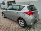 Toyota Auris klima, wielofunkcja, 6-biegów, el.szyby, AUX/USB, Isofix, zarejestrowa - 4