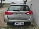 Toyota Auris klima, wielofunkcja, 6-biegów, el.szyby, AUX/USB, Isofix, zarejestrowa - 5