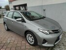 Toyota Auris klima, wielofunkcja, 6-biegów, el.szyby, AUX/USB, Isofix, zarejestrowa - 8