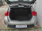 Toyota Auris klima, wielofunkcja, 6-biegów, el.szyby, AUX/USB, Isofix, zarejestrowa - 15