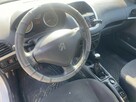 Peugeot 206+ Sprawna klimatyzacja - 1.4 HDI - 2011r - 9