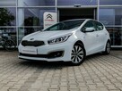 Kia Cee'd 1.6 CRDI 110KM M Smart Gwarancja Od Dealera Salon PL - 2