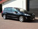 Peugeot 308 SW Navigacja /Klimatronic /2,0 /140KM /2011R / 7 Osobowy - 3