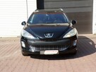 Peugeot 308 SW Navigacja /Klimatronic /2,0 /140KM /2011R / 7 Osobowy - 6