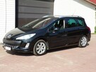 Peugeot 308 SW Navigacja /Klimatronic /2,0 /140KM /2011R / 7 Osobowy - 7