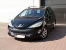 Peugeot 308 SW Navigacja /Klimatronic /2,0 /140KM /2011R / 7 Osobowy - 8