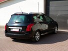 Peugeot 308 SW Navigacja /Klimatronic /2,0 /140KM /2011R / 7 Osobowy - 10