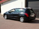 Peugeot 308 SW Navigacja /Klimatronic /2,0 /140KM /2011R / 7 Osobowy - 15