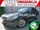 Kia Optima 1,7D Xenon Półskóra Navi Panorama Ledy Alu rej.2016 VIP Gwarancja - 1