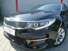 Kia Optima 1,7D Xenon Półskóra Navi Panorama Ledy Alu rej.2016 VIP Gwarancja - 4