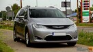 Chrysler Pacifica Limited - Doskonały Minivan dla Wymagających Rodzin - 3