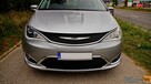 Chrysler Pacifica Limited - Doskonały Minivan dla Wymagających Rodzin - 9