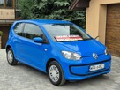 Volkswagen Up! 2015r, Mały Przebieg 85tyś km, Z Niemiec-Zarejestrowany - 1