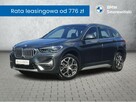 BMW X1 sDrive18i Grzane Fotele Kamera Cofania Tempomat LED Dostęp Komfortowy - 1