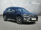 BMW X1 sDrive18i Grzane Fotele Kamera Cofania Tempomat LED Dostęp Komfortowy - 7