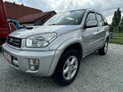 Toyota RAV-4 2.0 d-4d 115KM *4x4* 5DRZWI *serwisowany* Zarejestrowany w Polsce, HAK - 2