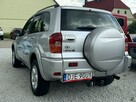 Toyota RAV-4 2.0 d-4d 115KM *4x4* 5DRZWI *serwisowany* Zarejestrowany w Polsce, HAK - 5