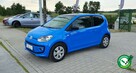 Volkswagen Up! Czujniki parkowania/Podgrzewane fotele/Tempomat/Szyberdach szklany - 1